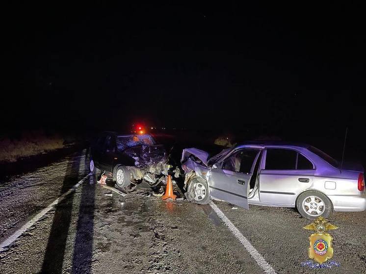 В Калмыкии выясняют обстоятельства смертельного ДТП
