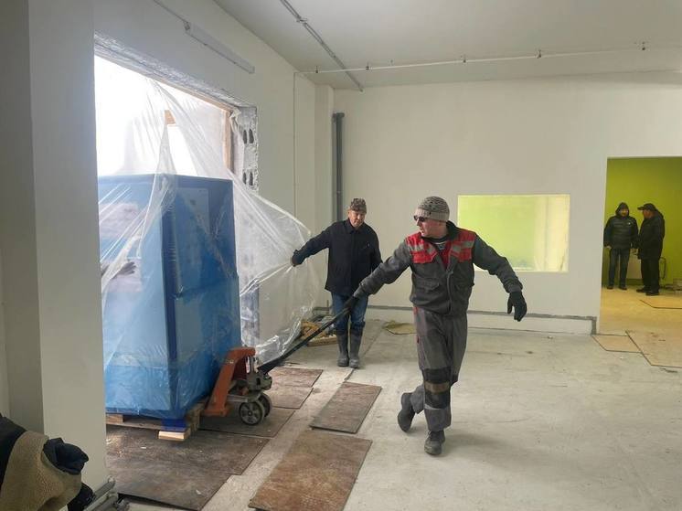 В Чурапчинской ЦРБ установят первый в заречной группе районов аппарат МРТ