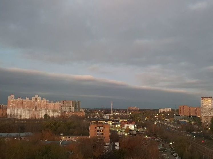 Подмосковье встретило самую холодную ночь с начала осени
