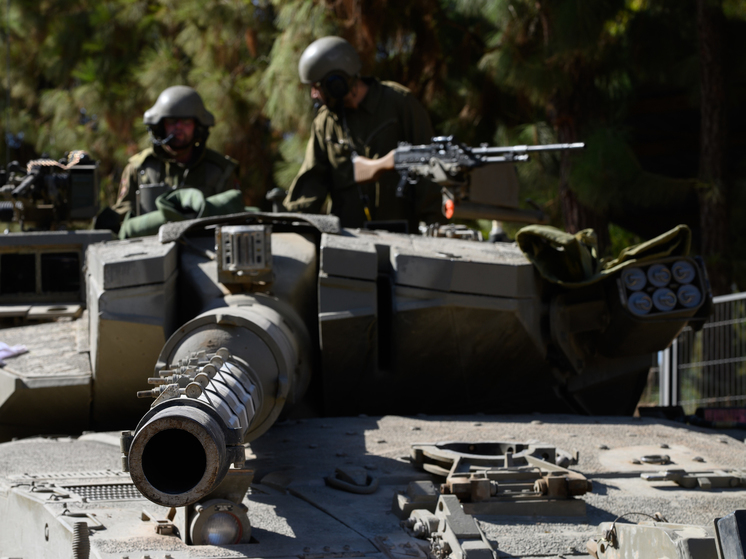 WSJ: боевики ХАМАС прошли подготовку в Иране перед атакой на Израиль