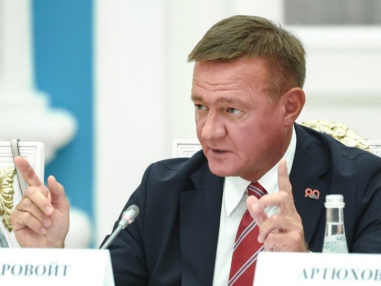 26 октября Старовойт в прямом эфире ответит на вопросы граждан