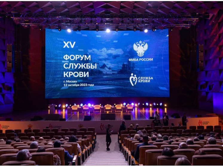 Центр крови Ленобласти оказался в тройке лучших в стране