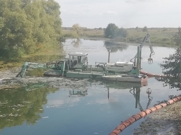 В Орловской области создали комиссию по запасам полезных ископаемых и подземных вод