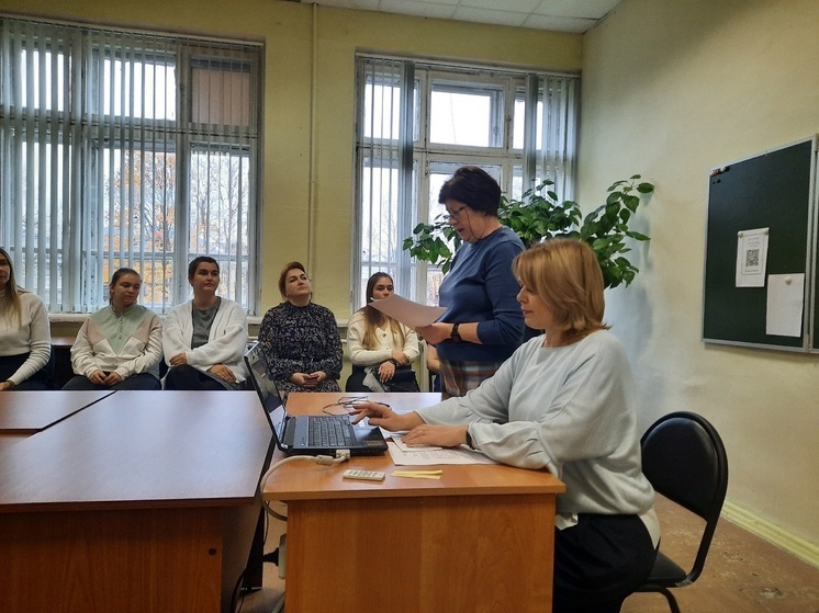 В Серпухове прошел Форум молодых специалистов