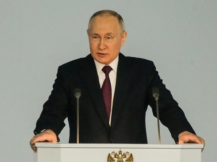 Песков анонсировал большое выступление Путина на совещании по космической отрасли