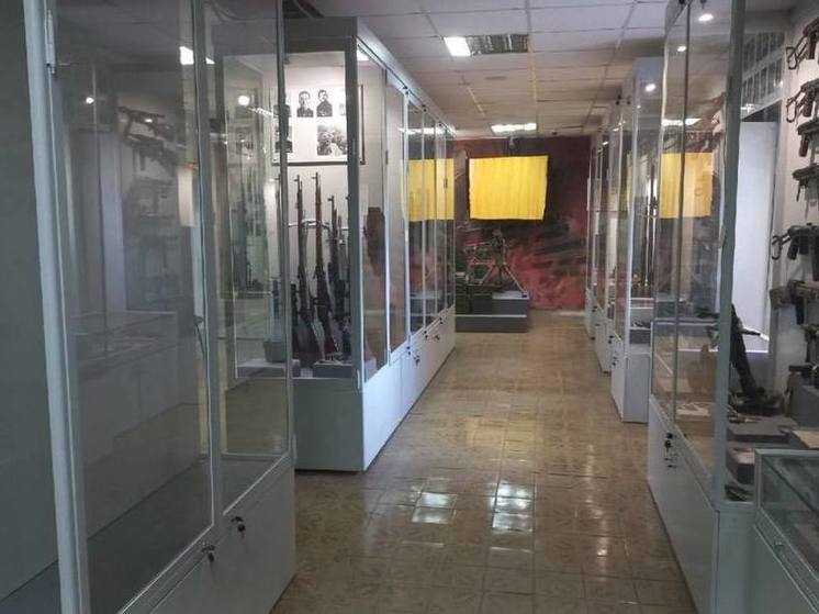 Больше 20 млн рублей потратили на оснащение музея в Острове и «Линии Сталина»