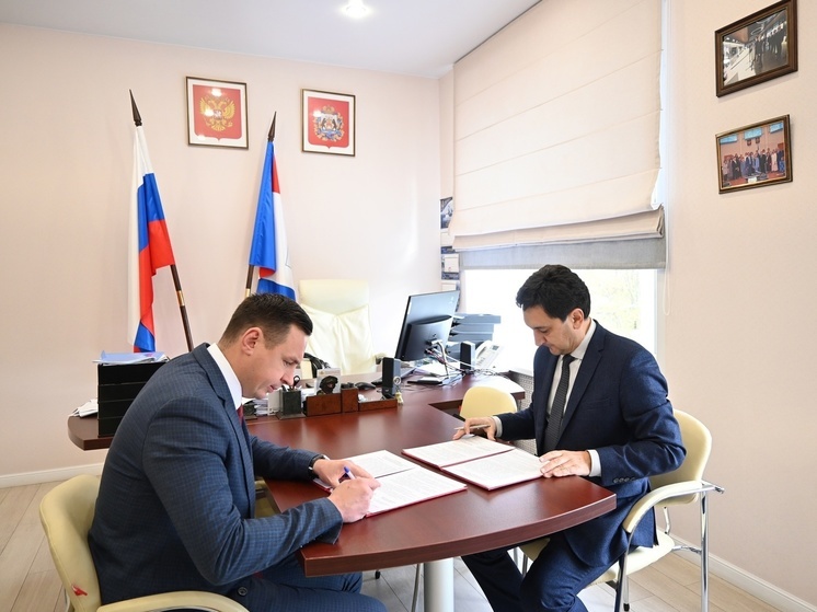 В Новгородской области подписали соглашение по вопросам правового просвещения