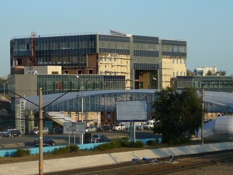 Мэрия Новосибирска выставит долю в автовокзале на приватизацию в 2024 году