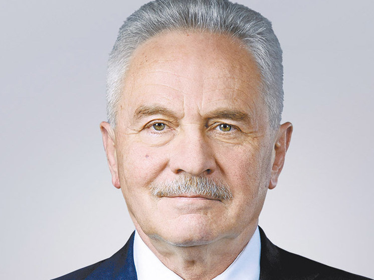 Генеральный директор АО «Мосинжпроект» Юрий Кравцов