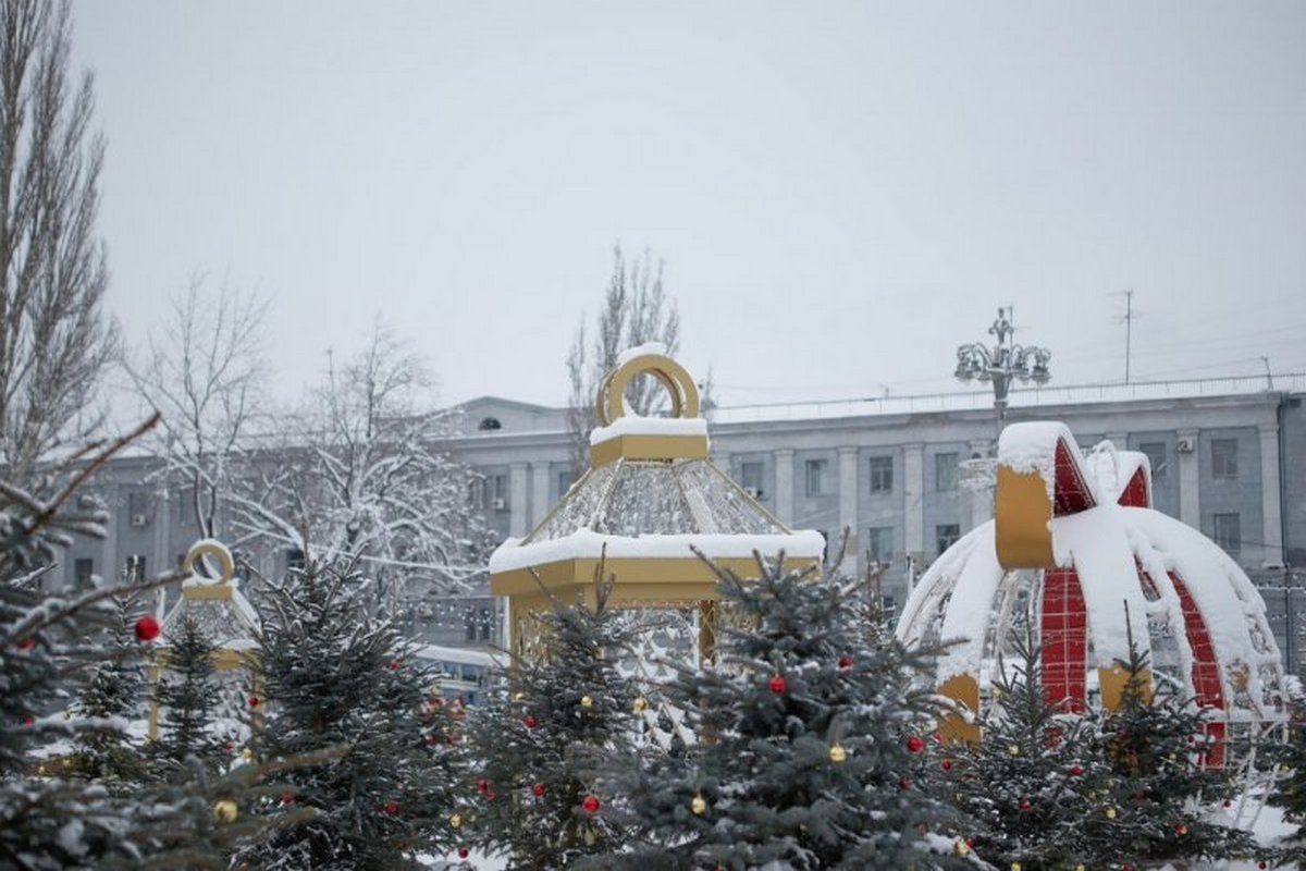 площадь в курске