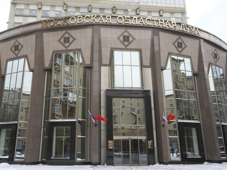 В Подмосковье принят закон о штрафах за незаконный выброс мусора