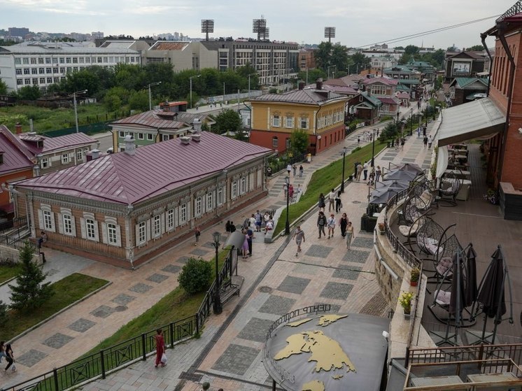 Приангарье вошло в топ-10 регионов России по экономическому потенциалу