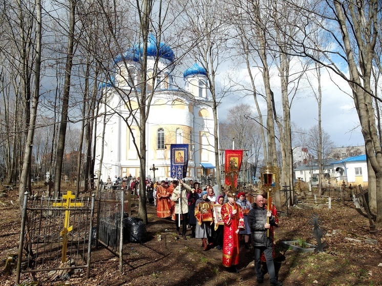 Православное духовенство Карелии помолится о жертвах политических репрессий
