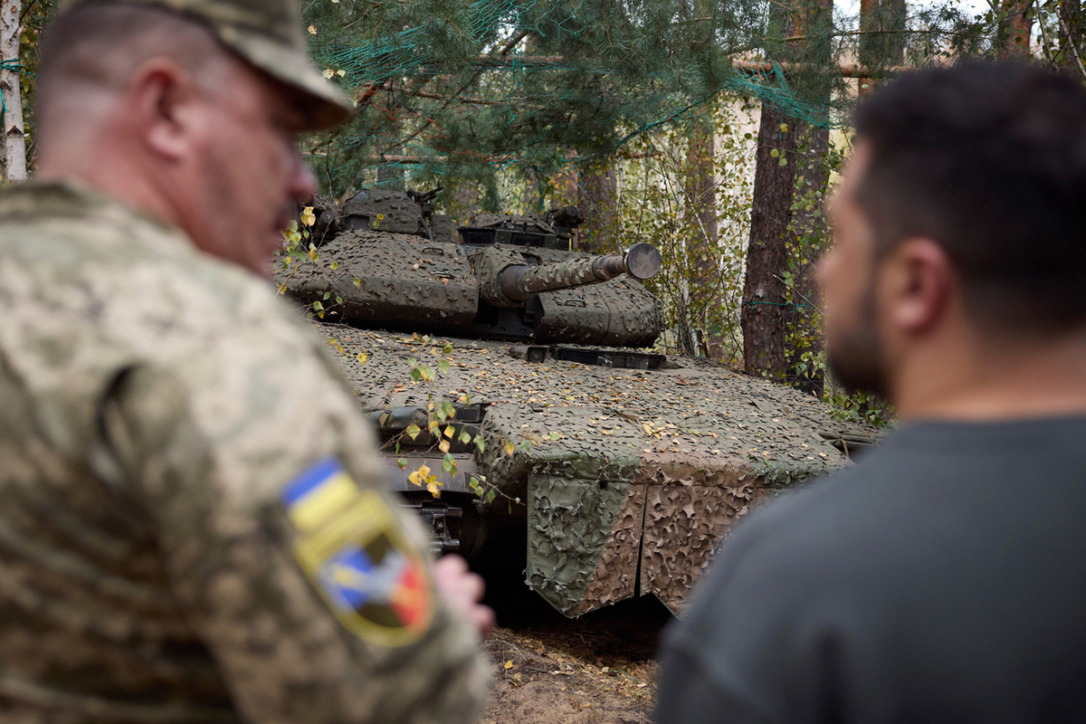 Генеральша распутица: зимой роли России и Украины на фронте сильно  поменяются - МК