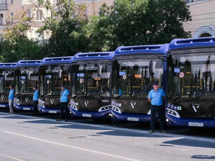 В микрорайон III Интернационал запустят новые автобусы
