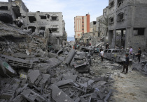 Представитель движения ХАМАС заявил, что в секторе Газа погибло около 50 израильских заложников в результате ударов Армии обороны Израиля
