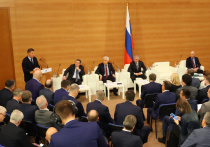 Бюджет Российской Федерации на 2024-2026 годы прошёл первое чтение
