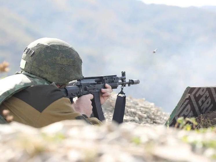 Астраханцев призывают пройти плановые военные сборы