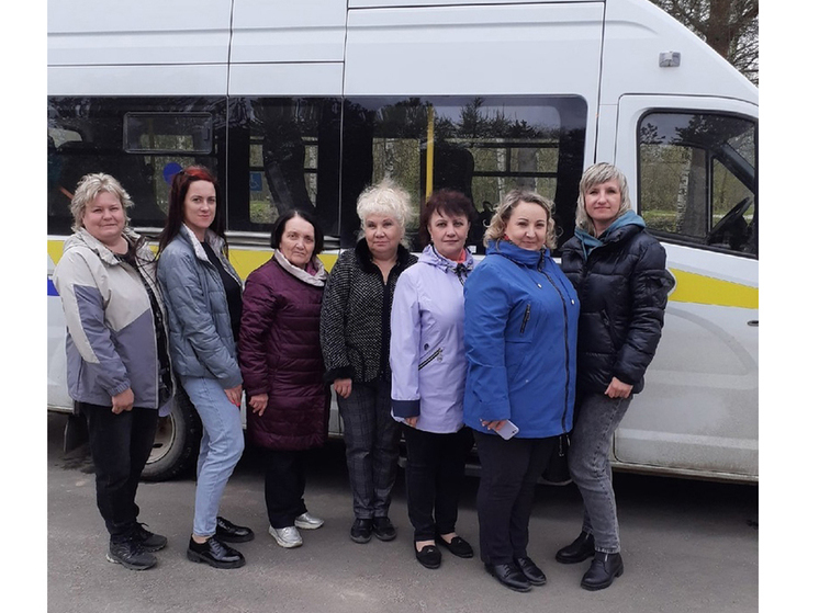 60 тысяч вологжан получили помощь участковой социальной службы