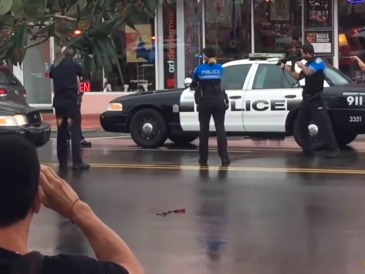 В США произошла вторая стрельба: в Северной Каролине убиты 5 человек