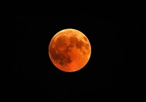 В субботу, 28 октября, произойдет лунное затмение в Тельце