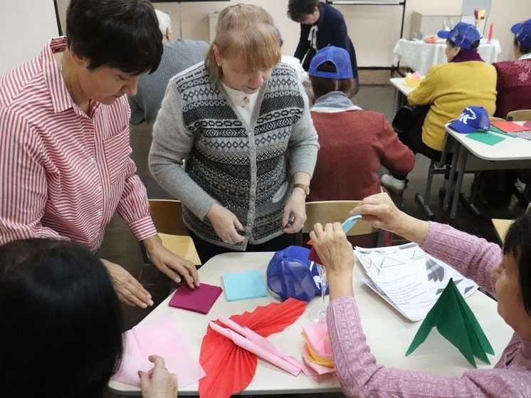 В городе Орле состоялся фестиваль пенсионеров