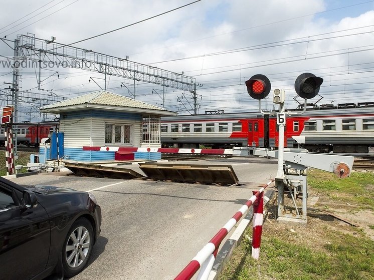Ж/д переезд в Ильинское Орловской области будет закрыт
