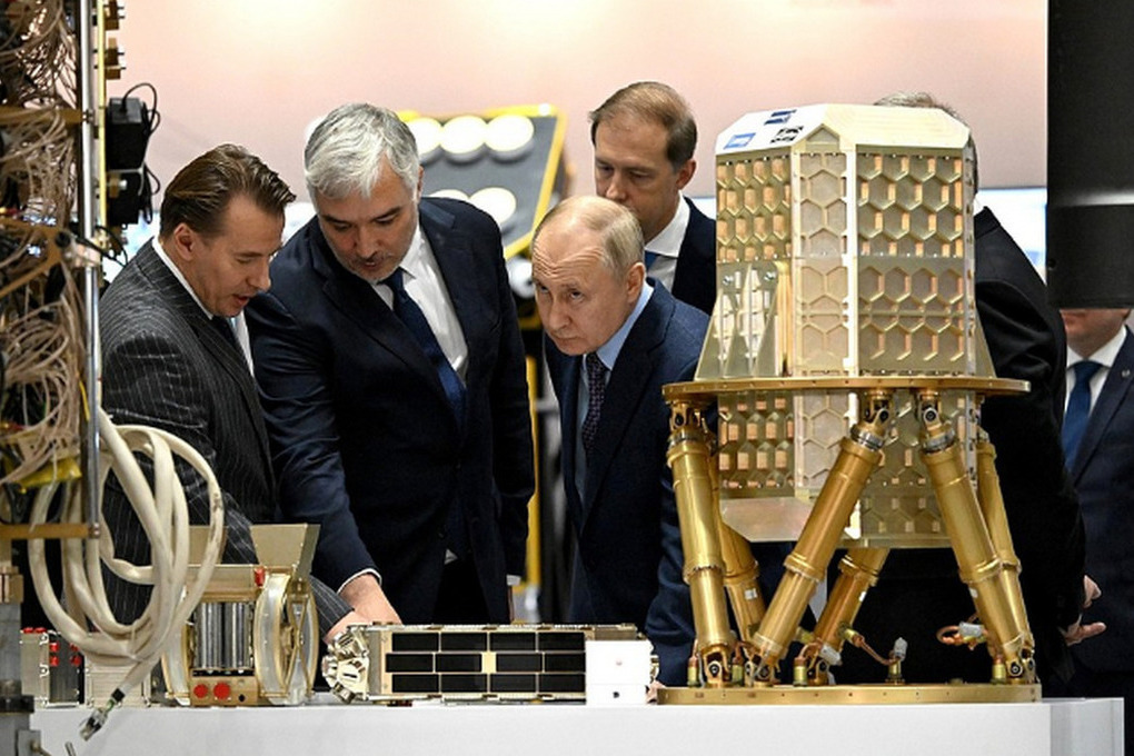 Borisov: instructions were given to approve the project for creating the ROS