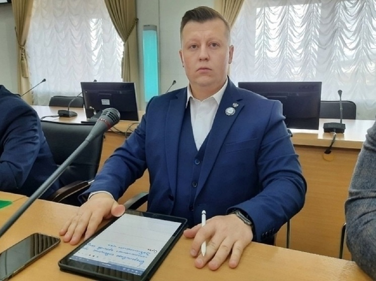 Министр ЖКХ Забайкалья Алексей Головинкин покинул свой пост