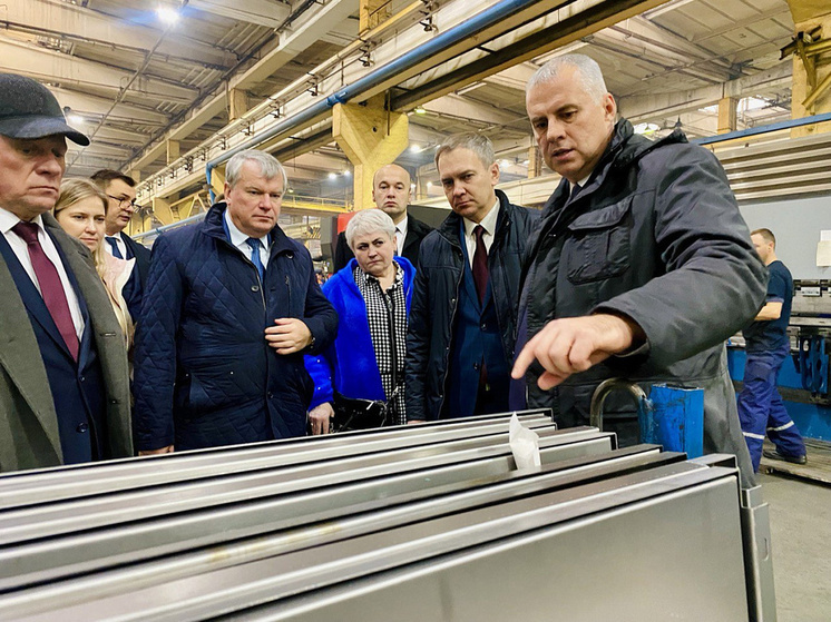 Курский завод подписал соглашение на 100 млн рублей с белорусским предприятием