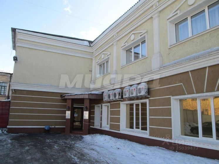 В Омске продают гостиничный бизнес недалеко от вокзала за 26 миллионов рублей