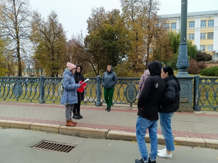 В Орле организовали экскурсию для ветеранов СВО и семей погибших бойцов