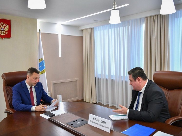 По инициативе Романа Бусаргина закупки трех крупнейших городов Саратовской области будут объединены