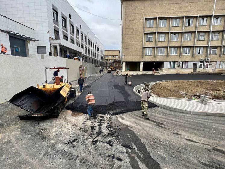 Мэр Кисловодска рассказал про пять грандиозных строек в городе-курорте