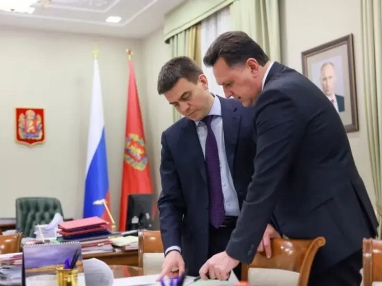 Проект дорожной карты газификации региона разработали власти Красноярского края