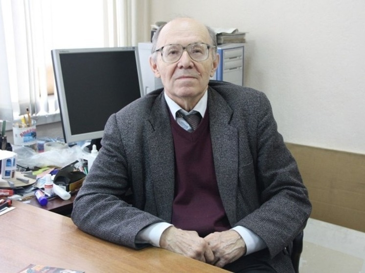 Создатель герба Читинской области Виктор Кулеш умер на 82 году жизни