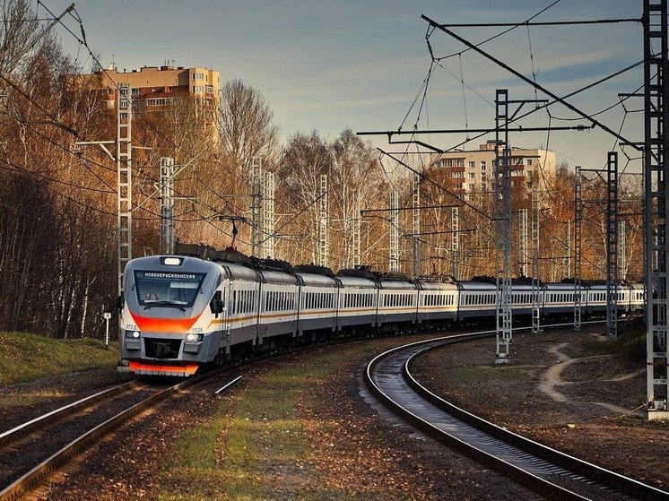 В Подмосковье на МЦД-4 изменилось расписание движения поездов