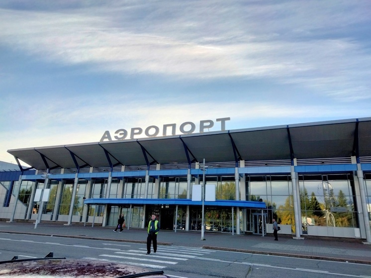 Томский аэропорт имени Камова объявил о переходе на зимнее расписание