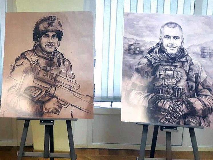 Выставку, посвященную защитникам Донбасса, увидят жители Магадана