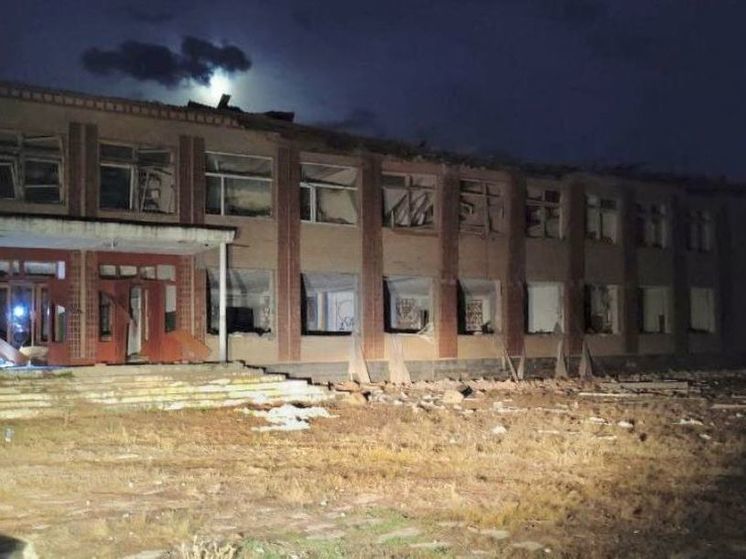 ВСУ нанесли три удара из HIMARS по запорожскому селу