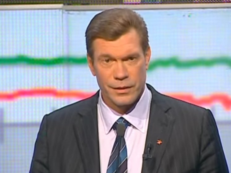 Сенатор Цеков заявил об украинском следе в покушении на Царева