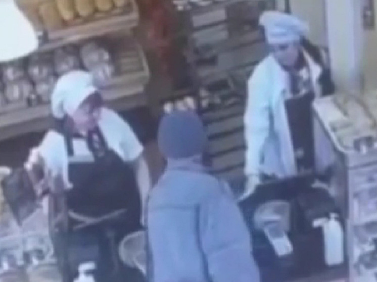 Россиянин взорвал гранату в пекарне после отказа накормить его бесплатно