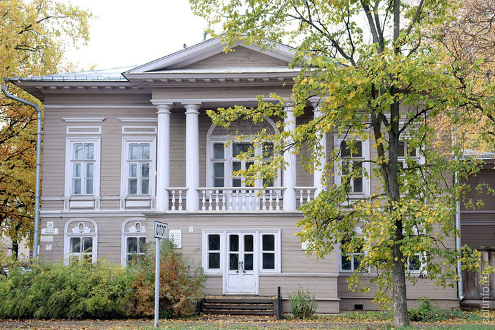 Музей поэта Константина Батюшкова откроют в Вологде