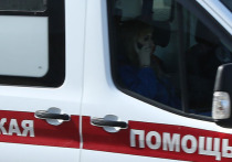 В школе №15 в Первоуральске Свердловской области в результате распыления перцового баллончика одним из учеников семеро учеников пострадали