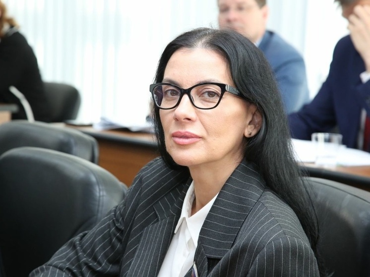 Татьяна Гриневич подвела итоги октябрьского заседания Законодательного Собрания