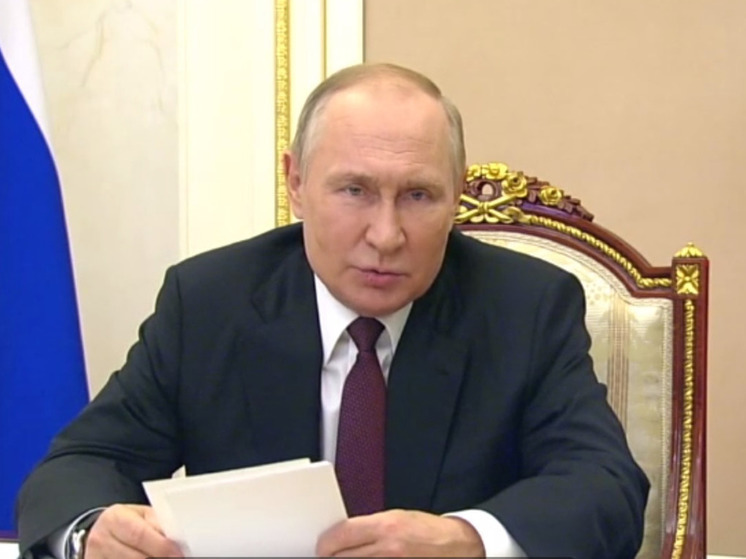 Закон об отзыве ратификации ДВЗЯИ отправили на подпись Путину