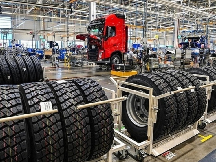 Завод Volvo в Калуге будет выпускать до 10 тысяч машин в год