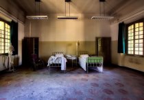 ЧП произошло в психиатрической больнице Новосибирска