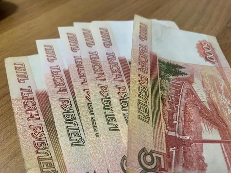 В Тамбовской области снижается количество выявленных фальшивых банкнот
