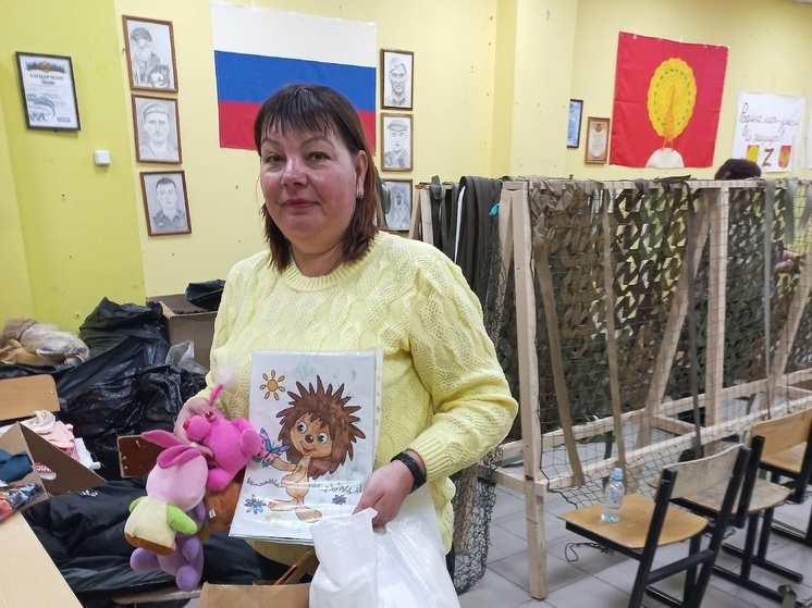 Почти 1000 штук армейского душа изготовили жители Серпухова